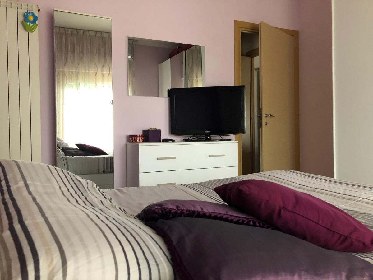 Appartamento Laurentum Torvaianica Bagian luar foto