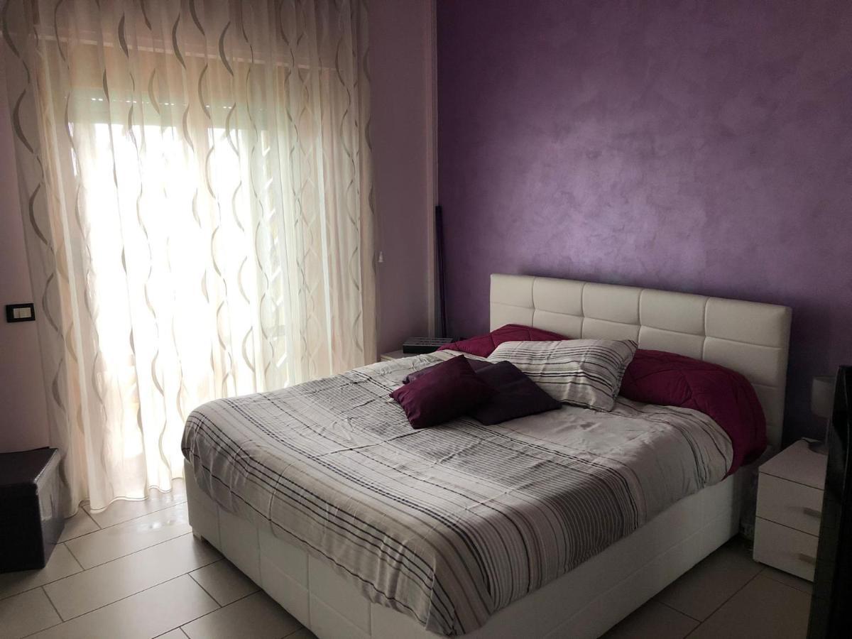 Appartamento Laurentum Torvaianica Bagian luar foto